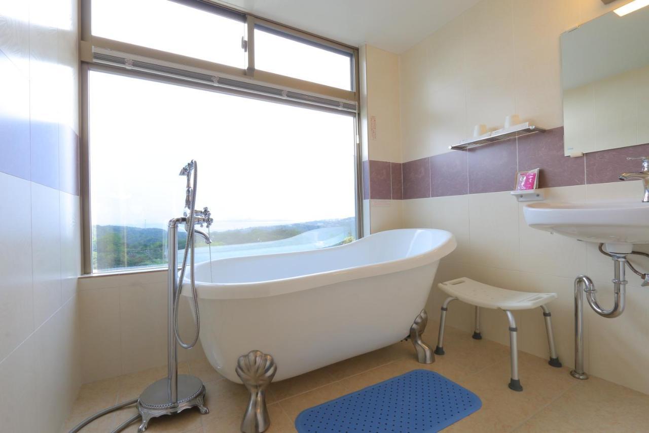 Villa Motobu Hills Exteriör bild
