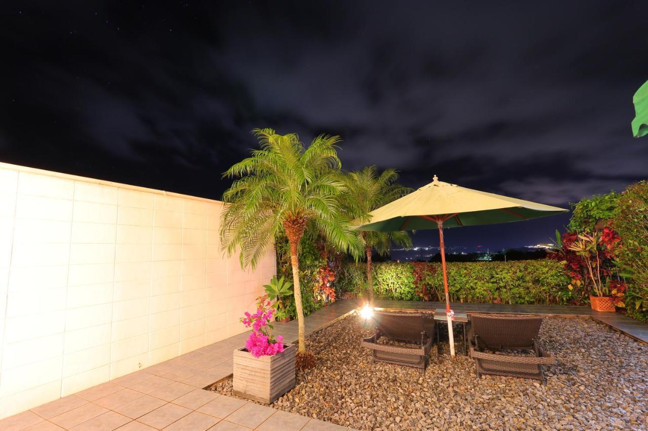 Villa Motobu Hills Exteriör bild